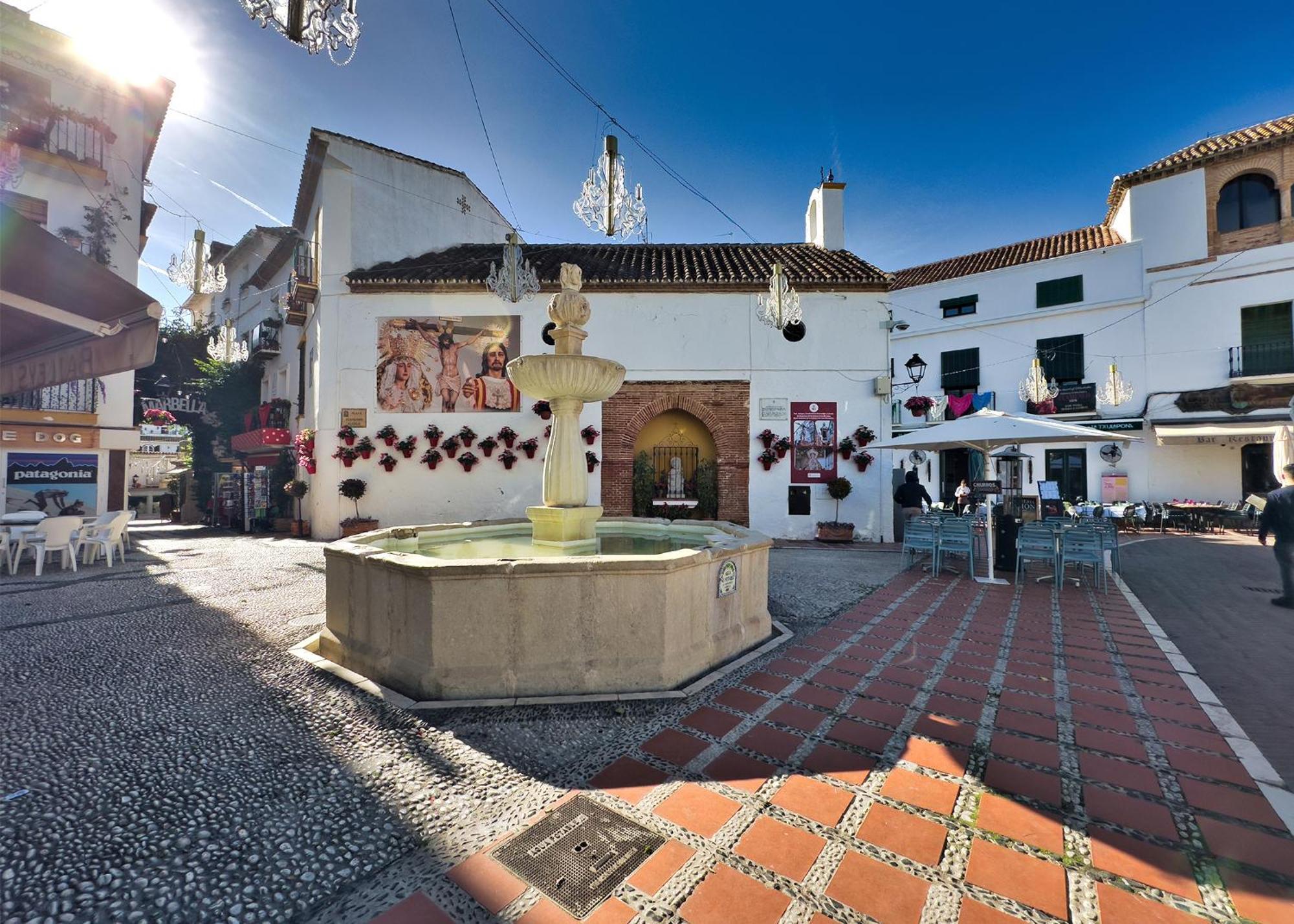 Marbella Old Town For Holiday Rentals מראה חיצוני תמונה