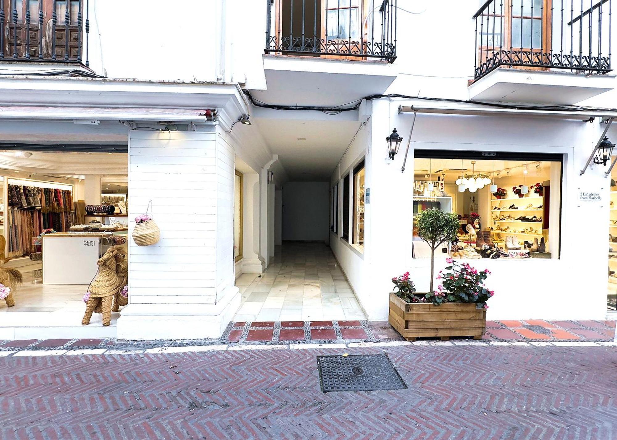 Marbella Old Town For Holiday Rentals מראה חיצוני תמונה