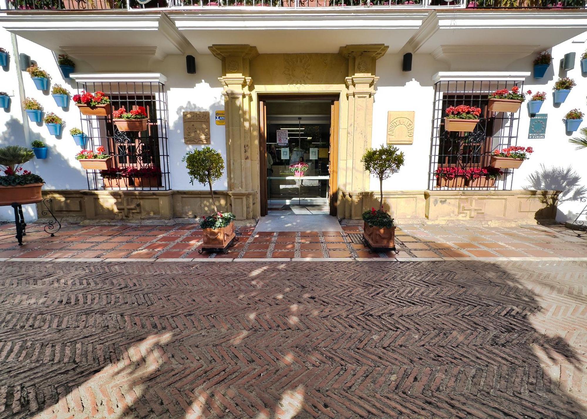 Marbella Old Town For Holiday Rentals מראה חיצוני תמונה